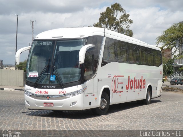 Jotude 160 na cidade de Caruaru, Pernambuco, Brasil, por Luiz Carlos de Santana. ID da foto: 2263538.