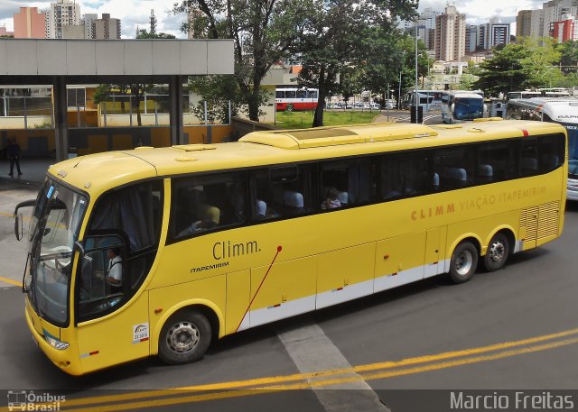 Viação Itapemirim 8659 na cidade de Ribeirão Preto, São Paulo, Brasil, por Marcio Freitas. Número da foto: #2263153.