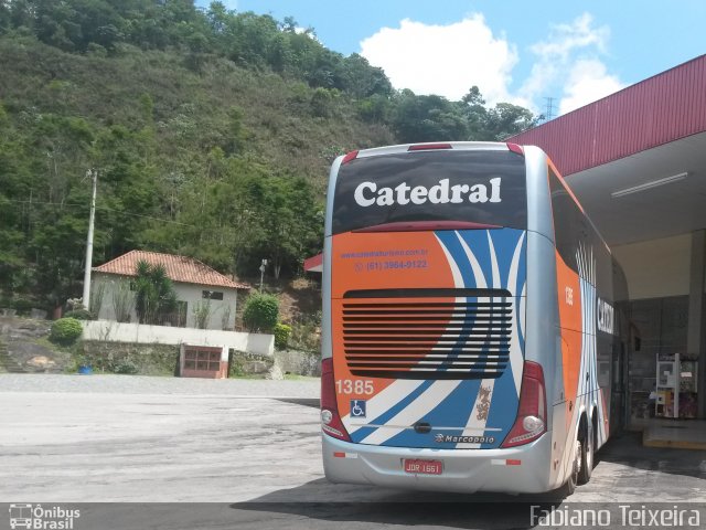 Catedral Turismo 1385 na cidade de Juiz de Fora, Minas Gerais, Brasil, por Fabiano Teixeira. ID da foto: 2262955.