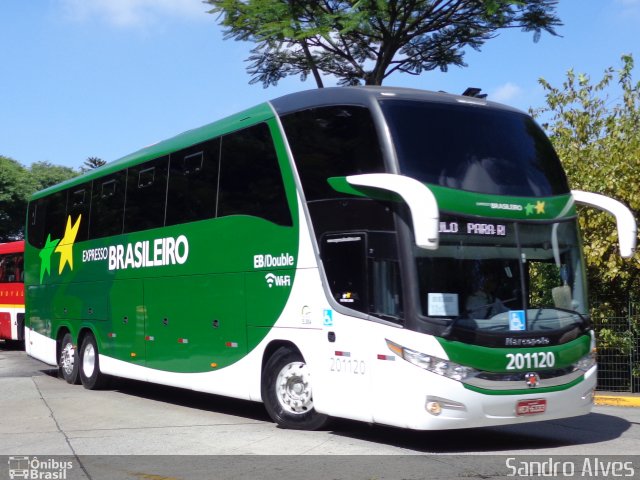 Expresso Brasileiro 201120 na cidade de São Paulo, São Paulo, Brasil, por Sandro Alves. ID da foto: 2262283.