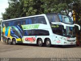 Eucatur - Empresa União Cascavel de Transportes e Turismo 4900 na cidade de Ji-Paraná, Rondônia, Brasil, por Alex da Silva Rodrigues. Número da foto: #2263872.