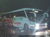 Eucatur - Empresa União Cascavel de Transportes e Turismo 4943 na cidade de Ariquemes, Rondônia, Brasil, por Alex da Silva Rodrigues. Número da foto: #2263917.