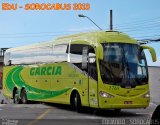 Viação Garcia 7769 na cidade de Sorocaba, São Paulo, Brasil, por EDUARDO - SOROCABUS. ID da foto: :id.