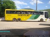 Empresa Gontijo de Transportes 15665 na cidade de Coronel Fabriciano, Minas Gerais, Brasil, por Graciliano Santos Passos. Número da foto: #2263310.