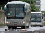 Viação Garcia 7572 na cidade de Rio de Janeiro, Rio de Janeiro, Brasil, por Ricardo Peruch. Número da foto: #2263433.