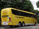 Viação Itapemirim 60695 na cidade de São Paulo, São Paulo, Brasil, por Cesar  Eloi. Número da foto: #2263040.