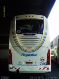 Transporte Argenta - Argentur 746 na cidade de Campos dos Goytacazes, Rio de Janeiro, Brasil, por Lucas de Souza Pereira. Número da foto: #2261818.