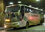 Transbrasiliana Transportes e Turismo 5715 na cidade de Belo Horizonte, Minas Gerais, Brasil, por Luís Carlos Santinne Araújo. Número da foto: #:id.