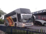 Transgiro Turismo 3804 na cidade de Presidente Prudente, São Paulo, Brasil, por Adriano Caldeiran. Número da foto: #:id.