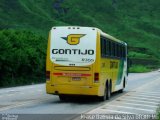 Empresa Gontijo de Transportes 11365 na cidade de Timóteo, Minas Gerais, Brasil, por Joase Batista da Silva. Número da foto: #2262423.