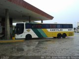 Empresa Gontijo de Transportes 11185 na cidade de Santa Cruz, Rio Grande do Norte, Brasil, por Michael José Pontes de Souza. Número da foto: #2261940.
