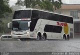 Transvan Transportes e Turismo 2009 na cidade de Francisco Beltrão, Paraná, Brasil, por Alexandre M.  Sanches. Número da foto: #2261611.