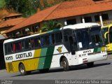 Empresa Gontijo de Transportes 10155 na cidade de Paraíba do Sul, Rio de Janeiro, Brasil, por Ricardo Barboza da Silva Júnior. Número da foto: #2262859.