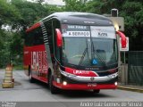 Lirabus 12077 na cidade de São Paulo, São Paulo, Brasil, por André Luiz Gomes de Souza. Número da foto: #:id.