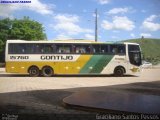 Empresa Gontijo de Transportes 15760 na cidade de Coronel Fabriciano, Minas Gerais, Brasil, por Graciliano Santos Passos. Número da foto: #2263319.