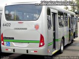 TCCC - Transporte Coletivo Cidade Canção 6432 na cidade de Maringá, Paraná, Brasil, por Victor Hugo Guedes Pereira. Número da foto: #:id.