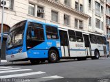 TUPI - Transportes Urbanos Piratininga 6 2106 na cidade de São Paulo, São Paulo, Brasil, por Filipe  Rodrigues. Número da foto: #:id.
