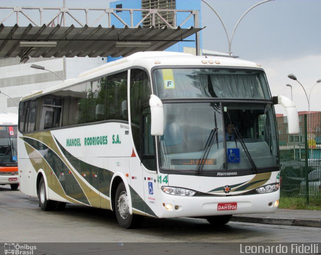 Empresa Manoel Rodrigues 414 na cidade de São Paulo, São Paulo, Brasil, por Leonardo Fidelli. Número da foto: #2265271.