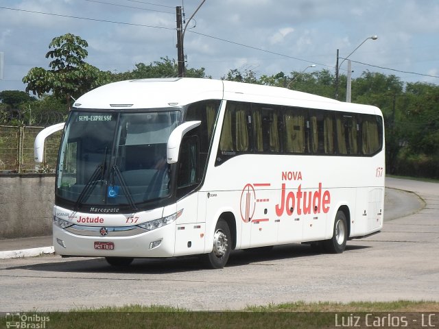 Jotude 157 na cidade de Recife, Pernambuco, Brasil, por Luiz Carlos de Santana. Número da foto: #2265224.