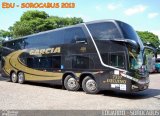 Viação Garcia 7337 na cidade de São Paulo, São Paulo, Brasil, por EDUARDO - SOROCABUS. Número da foto: #2264548.