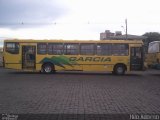 Viação Garcia 7427 na cidade de Maringá, Paraná, Brasil, por Hilo Adorno. Número da foto: #2265549.