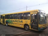 Viação Garcia 7507 na cidade de Maringá, Paraná, Brasil, por Hilo Adorno. Número da foto: #2265580.