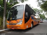 Pothin Transportes Coletivos e Turismo 840 na cidade de Santa Maria, Rio Grande do Sul, Brasil, por Cleverton Schmitt. Número da foto: #2264150.