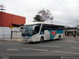 Auto Viação 1001 RJ 108.561 na cidade de Rio de Janeiro, Rio de Janeiro, Brasil, por Michael Souza. Número da foto: #2264534.