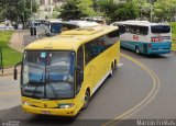 Viação Itapemirim 8659 na cidade de Ribeirão Preto, São Paulo, Brasil, por Marcio Freitas. Número da foto: #2265334.