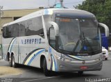 Viação Sampaio 870 na cidade de Rio de Janeiro, Rio de Janeiro, Brasil, por Gabriel Batista. Número da foto: #:id.