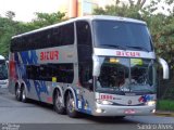 Bitur Transporte Coletivo e Turismo 1800 na cidade de São Paulo, São Paulo, Brasil, por Sandro Alves. Número da foto: #2266000.