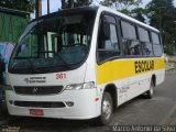 Escolares 361 na cidade de São Bernardo do Campo, São Paulo, Brasil, por Marco Antonio da Silva. Número da foto: #2266099.