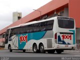 Auto Viação 1001 2806 na cidade de Rio de Janeiro, Rio de Janeiro, Brasil, por Michael Souza. Número da foto: #2264554.