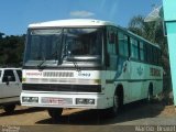 Reunidas Transportes Coletivos 11902 na cidade de Ipira, Santa Catarina, Brasil, por Marcio  Bruxel. Número da foto: #:id.