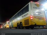 Empresa Gontijo de Transportes 15305 na cidade de Belo Horizonte, Minas Gerais, Brasil, por Maurício Nascimento. Número da foto: #2264585.