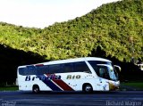 Breda Rio 3490 na cidade de Teresópolis, Rio de Janeiro, Brasil, por Richard Wagner. Número da foto: #2265502.
