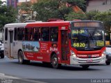 Viação Novo Retiro 88213 na cidade de Belo Horizonte, Minas Gerais, Brasil, por Lucas Leite. Número da foto: #:id.