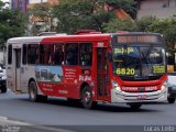 Viação Novo Retiro 88213 na cidade de Belo Horizonte, Minas Gerais, Brasil, por Lucas Leite. ID da foto: :id.