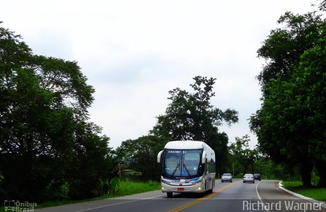 Auto Viação 1001 RJ 108.899 na cidade de Cachoeiras de Macacu, Rio de Janeiro, Brasil, por Richard Wagner. Número da foto: #2267714.