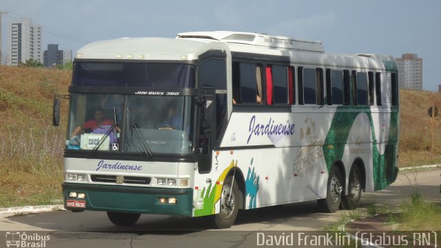 Auto Viação Jardinense S/N na cidade de Natal, Rio Grande do Norte, Brasil, por David Franklin. Número da foto: #2266721.