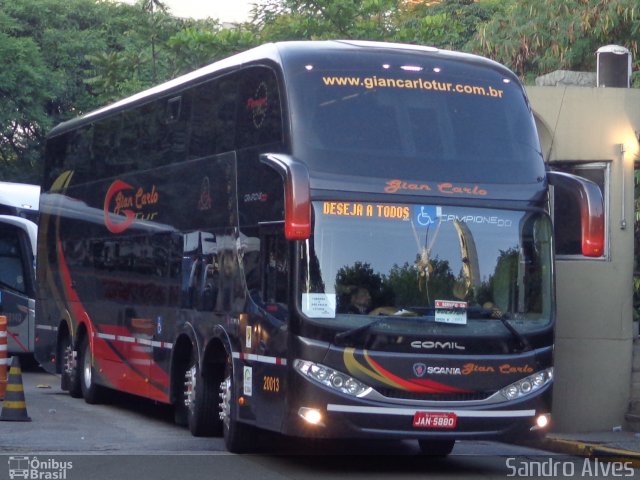Gian Carlo Tur 20013 na cidade de São Paulo, São Paulo, Brasil, por Sandro Alves. Número da foto: #2267977.
