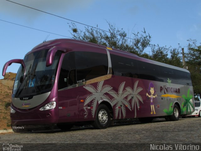 Potiguar Turismo 031 na cidade de Natal, Rio Grande do Norte, Brasil, por Nícolas Vitorino Lopes. Número da foto: #2266626.