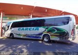Viação Garcia 7446 na cidade de Umuarama, Paraná, Brasil, por Renato Barbosa Pedroso. Número da foto: #2267380.