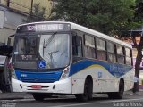 Expresso Guarará 08 816 na cidade de Santo André, São Paulo, Brasil, por Sandro Alves. Número da foto: #2267677.