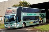 Viação Garcia 7166 na cidade de Apucarana, Paraná, Brasil, por Pedroka Ternoski. Número da foto: #2267199.