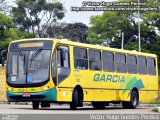Viação Garcia 7622 na cidade de Maringá, Paraná, Brasil, por Victor Hugo Guedes Pereira. Número da foto: #2266323.