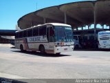 Empresa Caiense de Ônibus 168 na cidade de Porto Alegre, Rio Grande do Sul, Brasil, por Alexandre Machado. Número da foto: #:id.