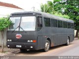 Ônibus Particulares 3771 na cidade de Maria Helena, Paraná, Brasil, por Maicon Ardirson. ID da foto: :id.