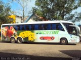 Eucatur - Empresa União Cascavel de Transportes e Turismo 4912 na cidade de Ji-Paraná, Rondônia, Brasil, por Alex da Silva Rodrigues. Número da foto: #2267644.