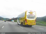 Empresa Gontijo de Transportes 18060 na cidade de Jundiaí, São Paulo, Brasil, por Julio Cesar Euzebio Alves. Número da foto: #:id.